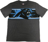 NFL Carolina Panthers Big Time Men's Double-Sided T-Shirt CHOOSE SIZE