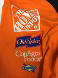 NASCAR JH DESIGN Home Depot Tony Stewart #20 Women's Vintage Jacket XXL (18)