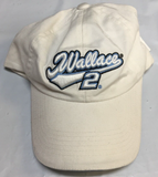 Rusty Wallace #2 Chase Authentics NASCAR  Women's Strap Back Hat Cap White
