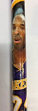 Kobe Bryant #24 & Los Angeles Lakers NBA 15" JUMBO Pencils w/Sharpeners 2 PACK
