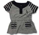 Chicago White Sox Girl's Baby & Toddler 2 Button Dress 4T