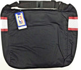 Littlearth NBA Miami Heat Jersey Purse Tote Bag - 15" x 4" X 14"