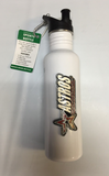 Houston Astros MLB Great American Stainless Steel Water Bottle 26oz Pop Up Spout