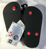 Boston Red Sox Youth Flips Flops Small(5/6), Medium(7/8), Large(9/10), XL(11/12)