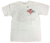 NASCAR Juan Pablo Montoya #42 Target 2 Sided Adult Men's T-Shirt Choose Size