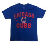 Chicago Cubs MLB Boy's T-Shirt SMALL 6/8