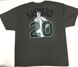 Utah Jazz NBA Men's Gordon Hayward 2 Sided T-Shirt 2XL
