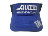 NASCAR Alltel Racing Ryan Newman #12 Men's Visor from Team Caliber 2003