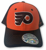 Zephyr Z Authentic Philadelphia Flyers Flat Bill Hat M/L