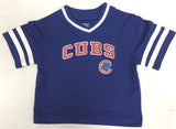 Chicago Cubs MLB Toddler Boy's Pullover Jersey CHOOSE SIZE