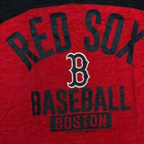 Boston Red Sox MLB Women's Tank Top T-Shirt Red Small