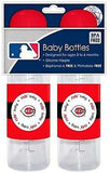 MLB Cincinnati Reds Baby Bottles, 2-Pack