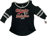 Atlanta Falcons Juniors T-Shirt Navy XL 15/17