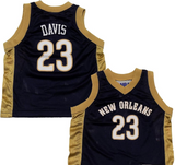 Anthony Davis #23 NBA New Orleans Pelicans Infants Toddler Jersey 18 Months