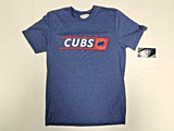 Chicago Cubs MLB Men's Crew Neck Poly Dri-Fit Shirt by Majestic 2XL