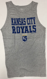 Kansas City Royals MLB Boy's Tank Top X-Large (18)