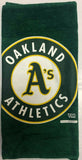 MLB Oakland Athletics MLB 15'' x 25'' Sports Towel