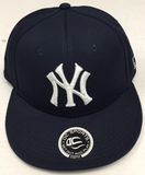 New York Yankees MLB Classic Men's Flat Bill Adjustable Hat