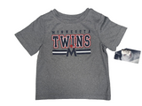Minnesota Twins MLB Toddler Boy's DriFit T-Shirt 2T