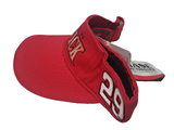 NASCAR Kevin Harvick #29 2003 Men's Visor Hat RCR Childress Racing