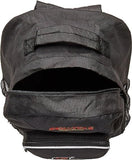 Ottawa Senators NHL Concept One Black Southpaw Backpack