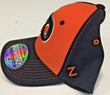 Zephyr Z Authentic Philadelphia Flyers Flat Bill Hat M/L