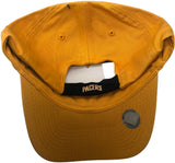 NBA Indiana Pacers Men's Adjustable Hat Navy Yellow