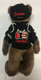 Boyds Bear NASCAR #3 DALE EARNHARDT SR 14" Plush with hat & Jacket RARE