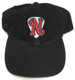 RETRO Brand Nashville Sounds Minor League Brewers Slouch Self Strap Hat