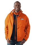 NFL Denver Broncos Men's NFL Reinforce 3-in-1 System Jacket –  SMALL