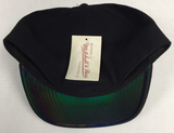 Washington Wizards NBA Flat Bill Fitted Men's Hat SIZE 7 1/4
