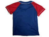 Chicago Cubs MLB Women's Full Button Dri Fit Team Baseball Jersey Large 12/14