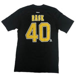 Boston Bruins #40 Tuukka Rask NHL Boy's T-Shirt XL (18)