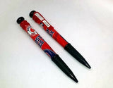 MLB Boston Red Sox 11" JUMBO Click Pen  SET OF 2