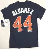 Yordan Alvarez #44 Houston Astros MLB 2-Sided Men's T-Shirt Large