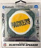 Green Bay Packers NFL Shockbox LED Lightstrip Wireless Speaker Tailgates Pool