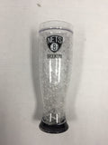 Brooklyn Nets NBA 16oz Ice Pilsner Freezer Mug