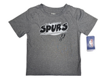 San Antonio Spurs NBA Toddler Boy's Dri Fit T-Shirt Size 4T