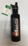 Baltimore Orioles Great American Stainless Steel Water Bottle 26oz Pop Up Spout
