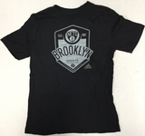 Brooklyn Nets Estd 1967 Distressed Graphic NBA Boys T-Shirt Large 14/16