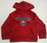 Washington Wizards Dri Fit Pullover TODDLER BOY'S Hoodie CHOOSE SIZE