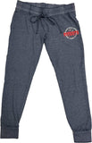 New England Patriots NFL Heather Blue Women's Lounge Pants CHOOSE SIZE
