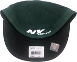 Reebok NY Jets Men's Flex Fit Flat Bill Hat S/M 6 7/8-7 1/4