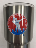 New York Giants NFL Travel Stainless 20 oz Insulated Tumbler w/Lid