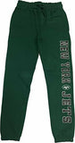 G-III Sports New York Jets Men's Drawstring GAME TIME Sweatpants X-SMALL