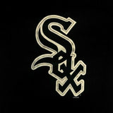 MLB Chicago White Sox Men's Short Sleeve T-Shirt Black Small