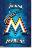 Miami Marlins Retro Logo 22