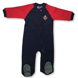 New Orleans Pelicans NBA Blanket Sleeper - 6/9 Months