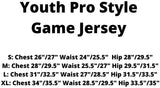 Pittsburgh Pirates MLB Boy's Cool Base Pro Style Replica Game Jersey