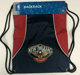 Concept One NBA New Orleans Pelicans  AXIS Drawstring Backsack